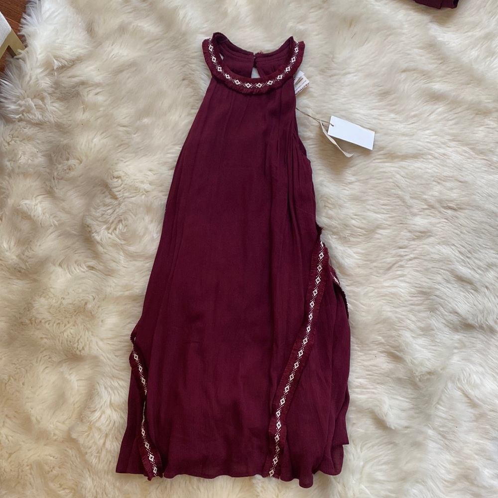 Moon River dress